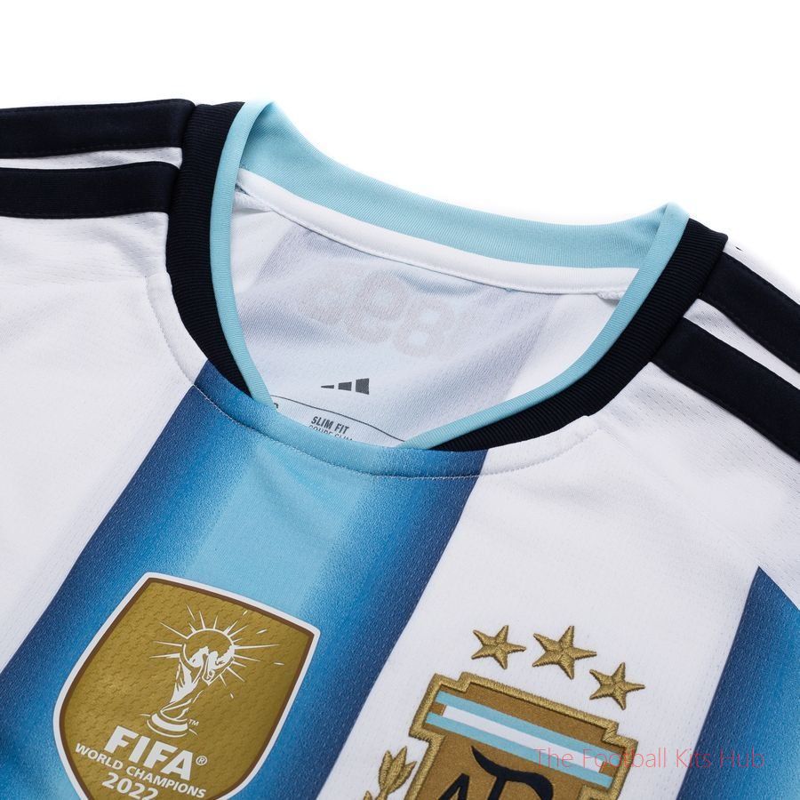 Argentina Home Shirt World Cup 2026 J. ALVAREZ 9-unisoccer store