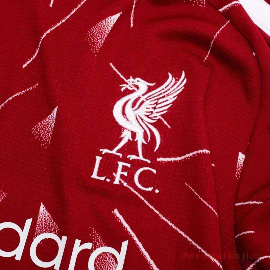 Liverpool Home Shirt 2026/27 Cup Print EKITIKE 22-unisoccer store