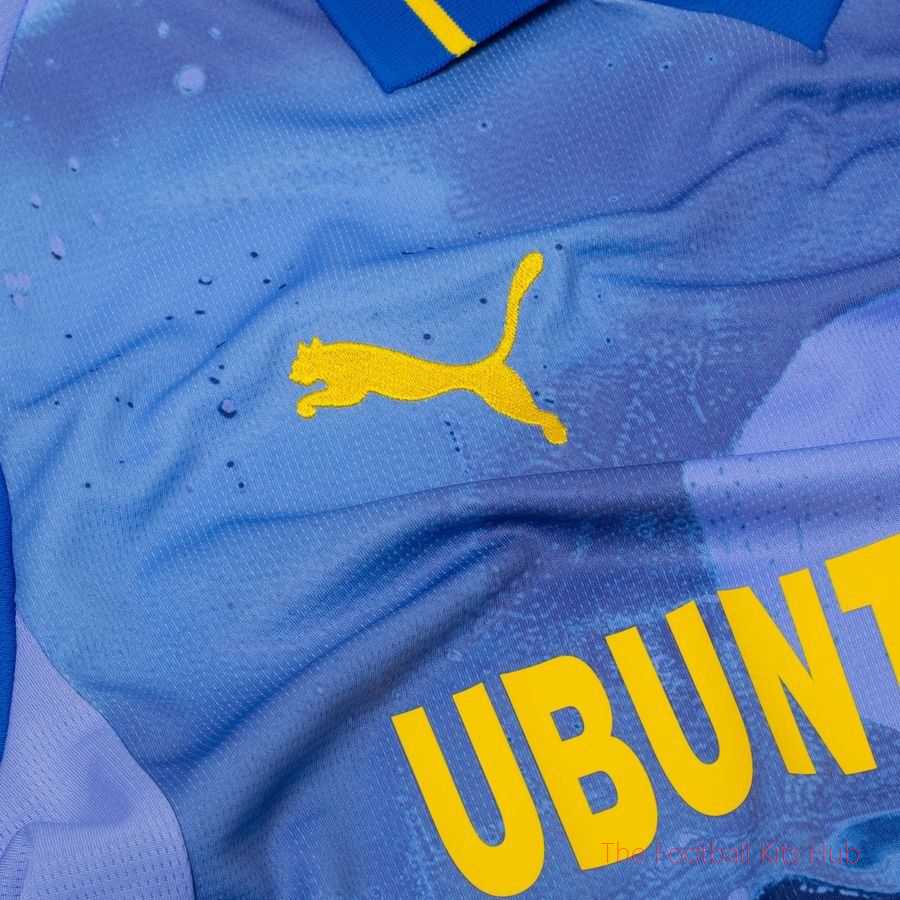 Mamelodi Sundowns Goalkeeper Shirt Kidsuper Club World Cup 2025-unisoccer store