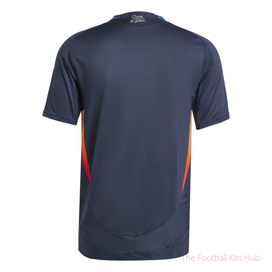 San Diego FC Home Shirt 2025 Authentic-unisoccer store