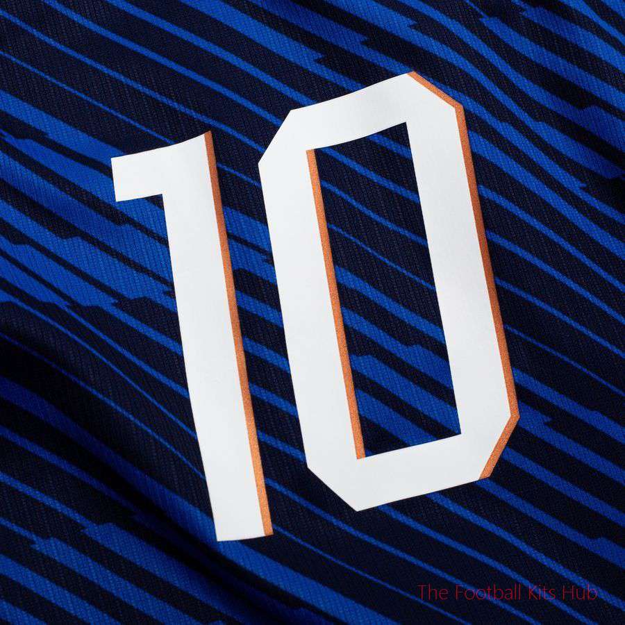 France Home Shirt World Cup 2026 MBAPPÉ 10-unisoccer store