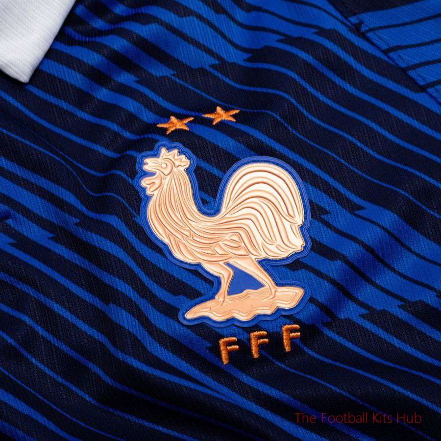 France Home Shirt World Cup 2026 MBAPPÉ 10-unisoccer store