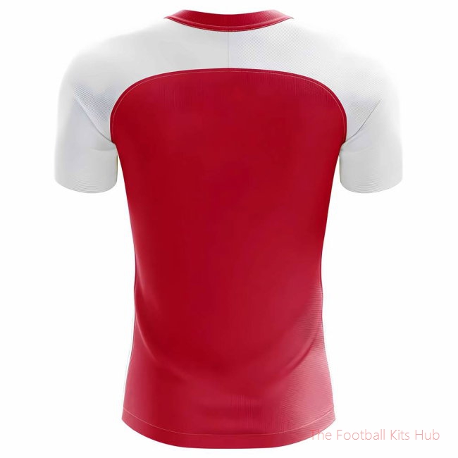 2025-2026 Singapore Home Concept Football Shirt - Baby-unisoccer store