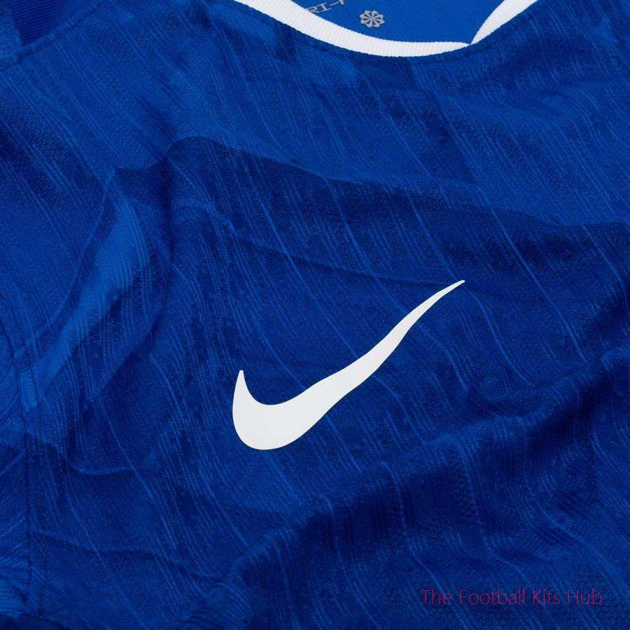 Chelsea Home Shirt 2025/26 Vapor-unisoccer store
