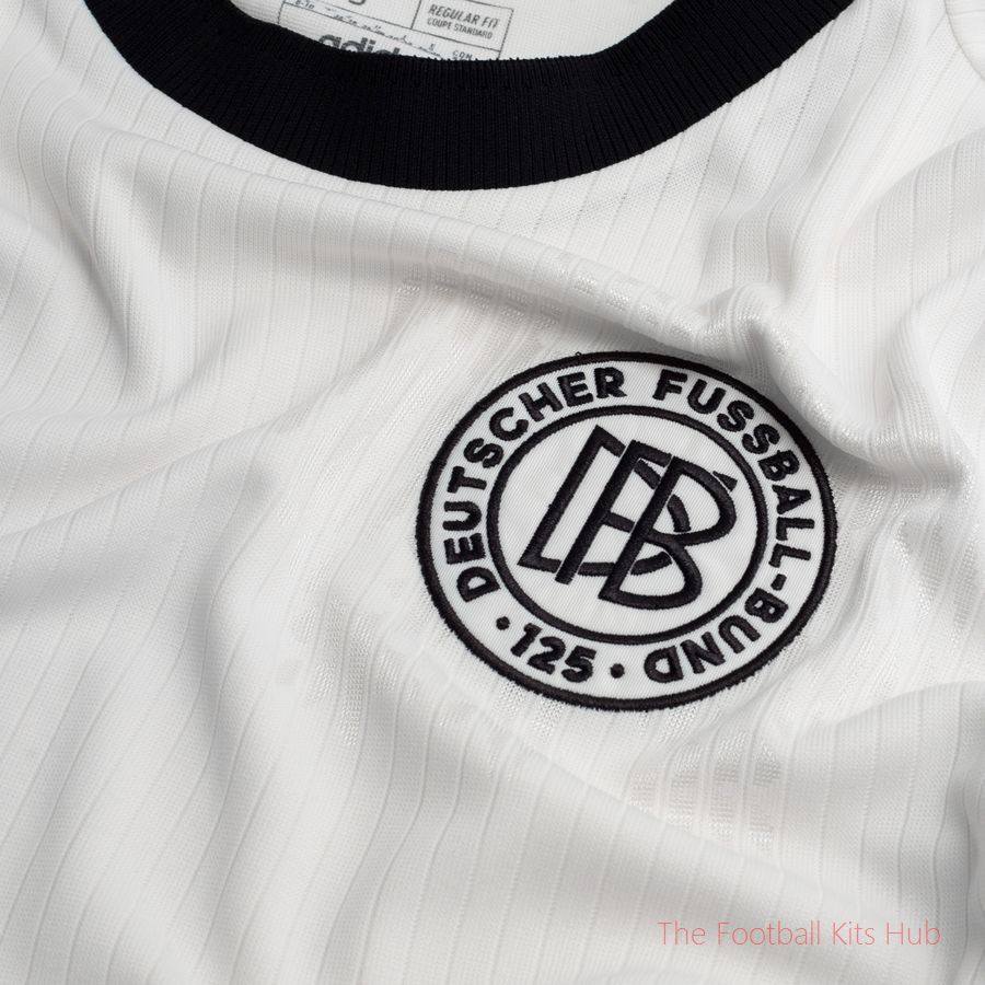 Germany Home Shirt 125 Years Anniversary Women LIMITED EDITION-unisoccer store