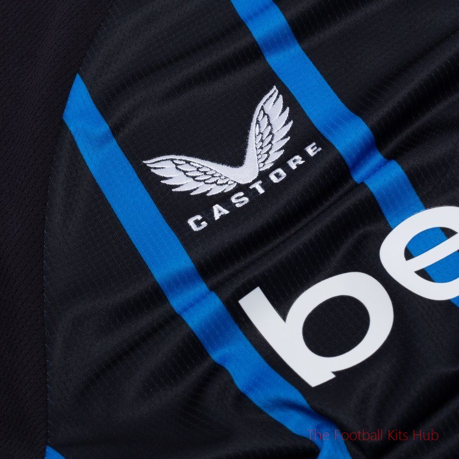 Club Brügge Home Shirt 2025/26-unisoccer store