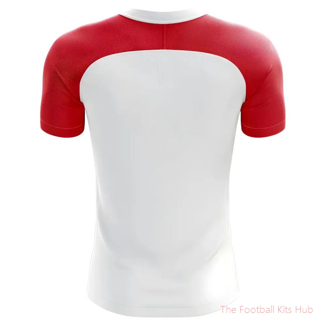 2025-2026 Oman Home Concept Football Shirt-unisoccer store