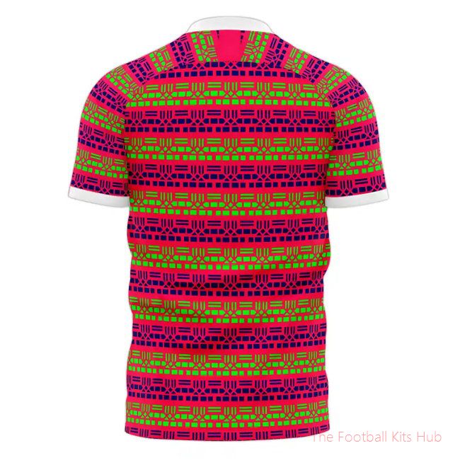 Mexico 2025-2026 Goalkeeper Concept Shirt (Libero) - Womens-unisoccer store