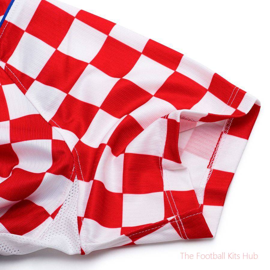 Croatia Home Shirt World Cup 2026 Women (Your Name)-unisoccer store