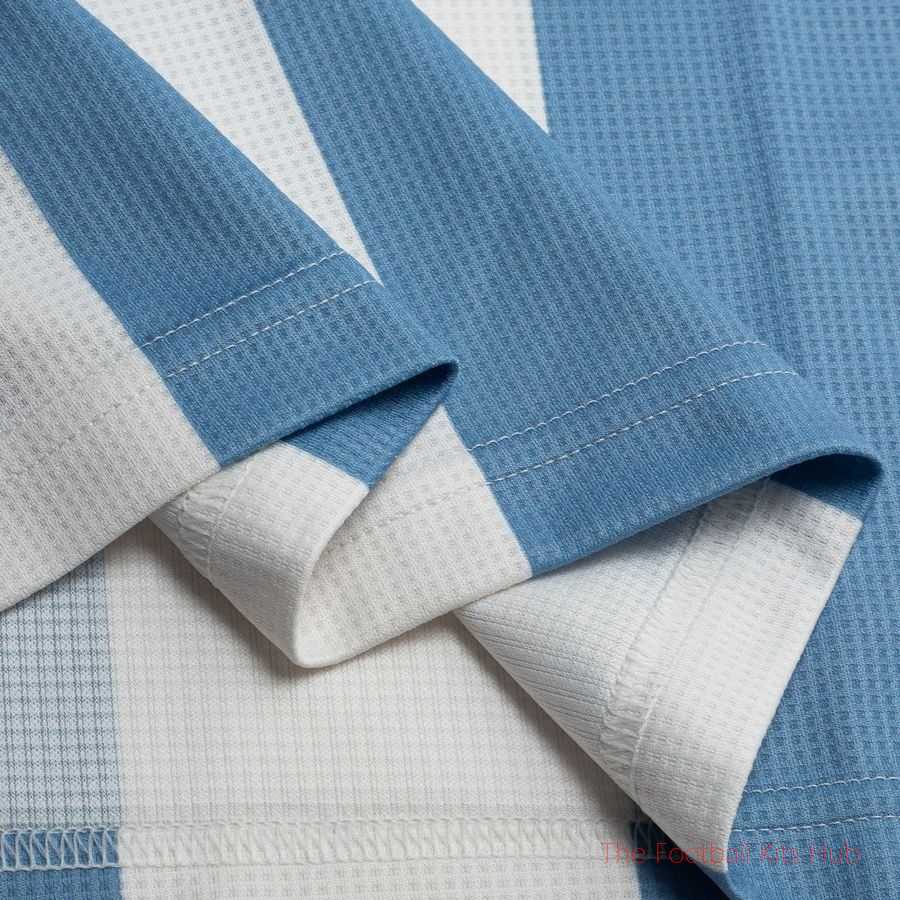 Argentina Home Shirt 50 Years Anniversary Kids LIMITED EDITION-unisoccer store