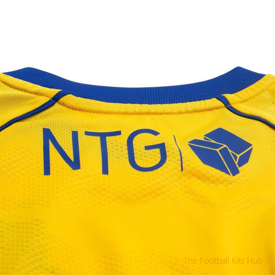 Brøndby IF Home Shirt 2025/26 Kids-unisoccer store