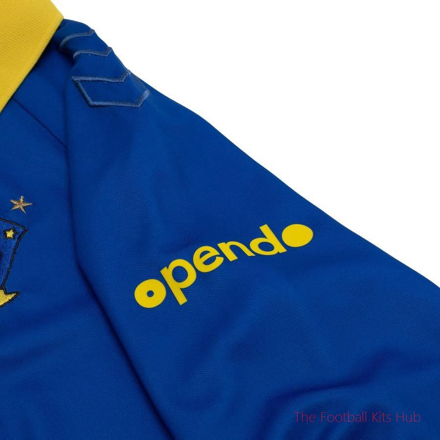 Brøndby IF Away Shirt 2025/26 Kids Long Sleeves-unisoccer store