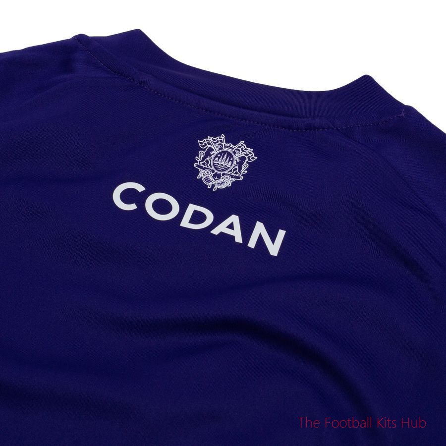 FC Copenhagen Away Shirt 2025/26 Kids-unisoccer store