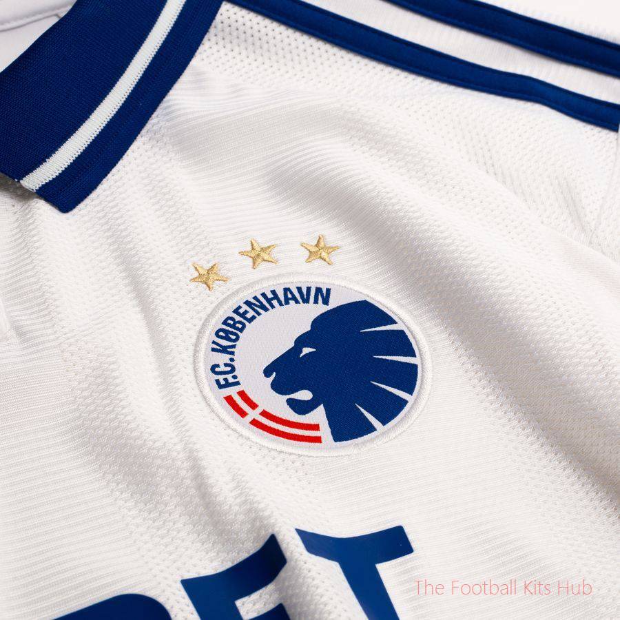 FC Copenhagen Home Shirt 2025/26 Women-unisoccer store