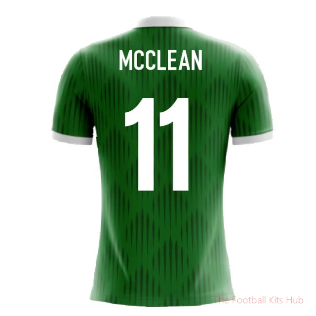 2025-2026 Ireland Airo Concept Home Shirt (McClean 11)-unisoccer store