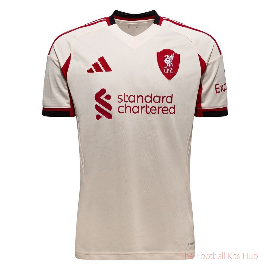 Liverpool Away Shirt 2025/26 M.SALAH 11 Kids-unisoccer store