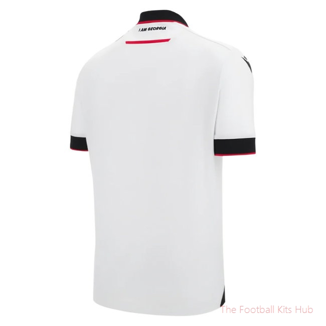2025-2026 Georgia Home Shirt (Kashia 4)-unisoccer store