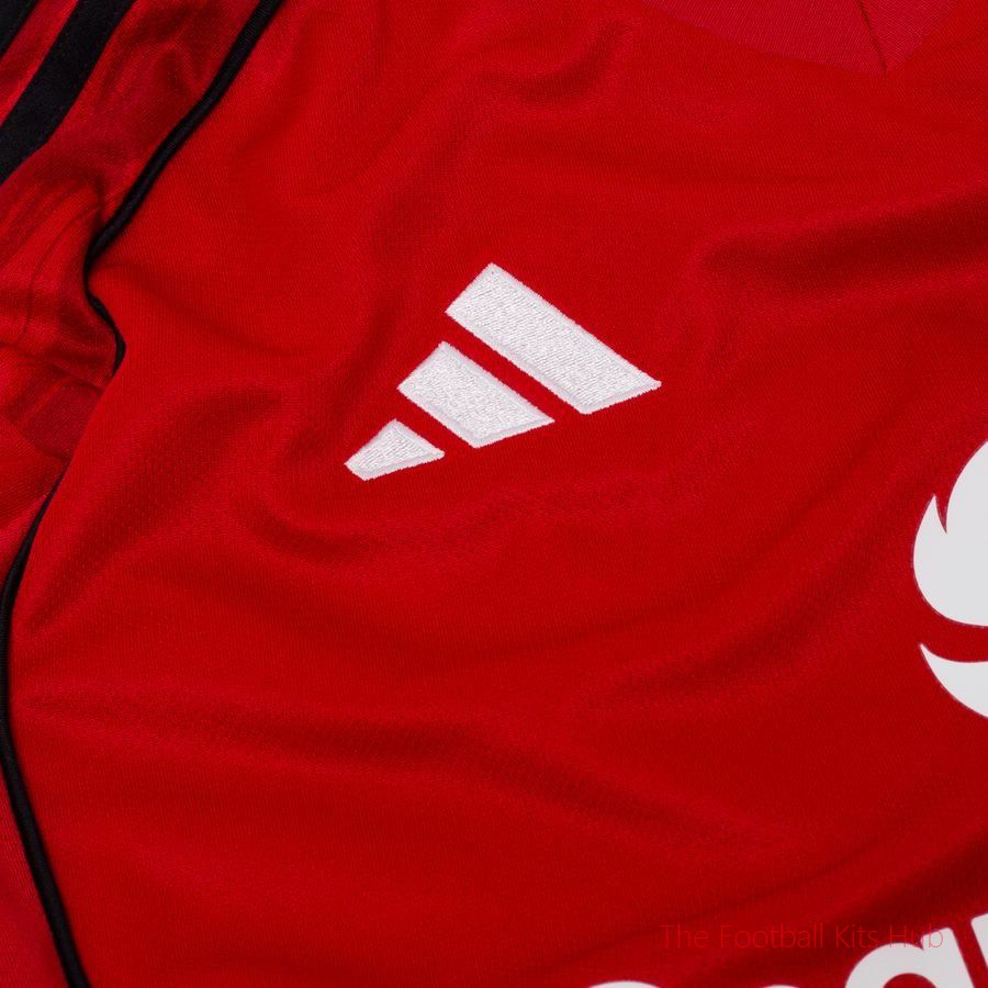 Manchester United Home Shirt 2025/26 Women-unisoccer store