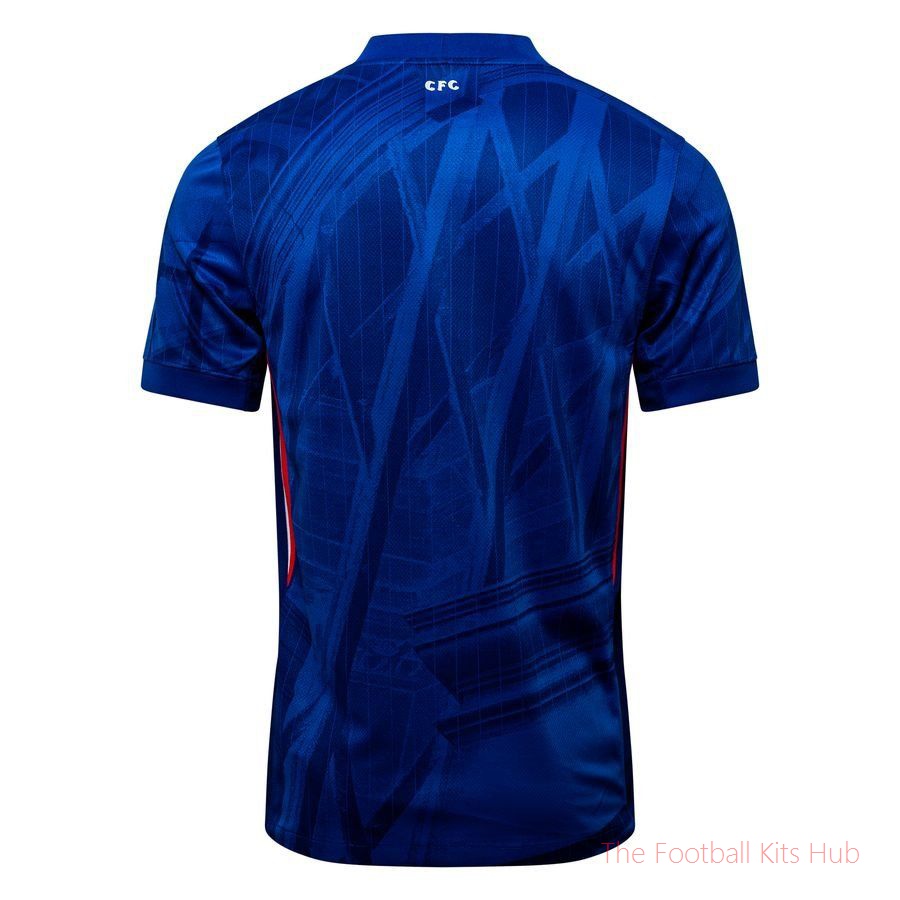 Chelsea Home Shirt 2025/26 Kids FIFA CWC 2025 Champions Badge-unisoccer store