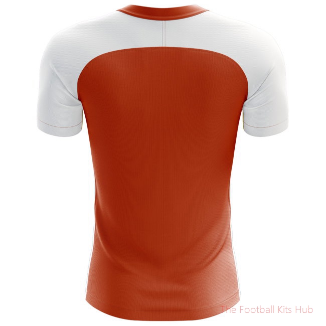 2025-2026 Niger Home Concept Football Shirt - Womens-unisoccer store