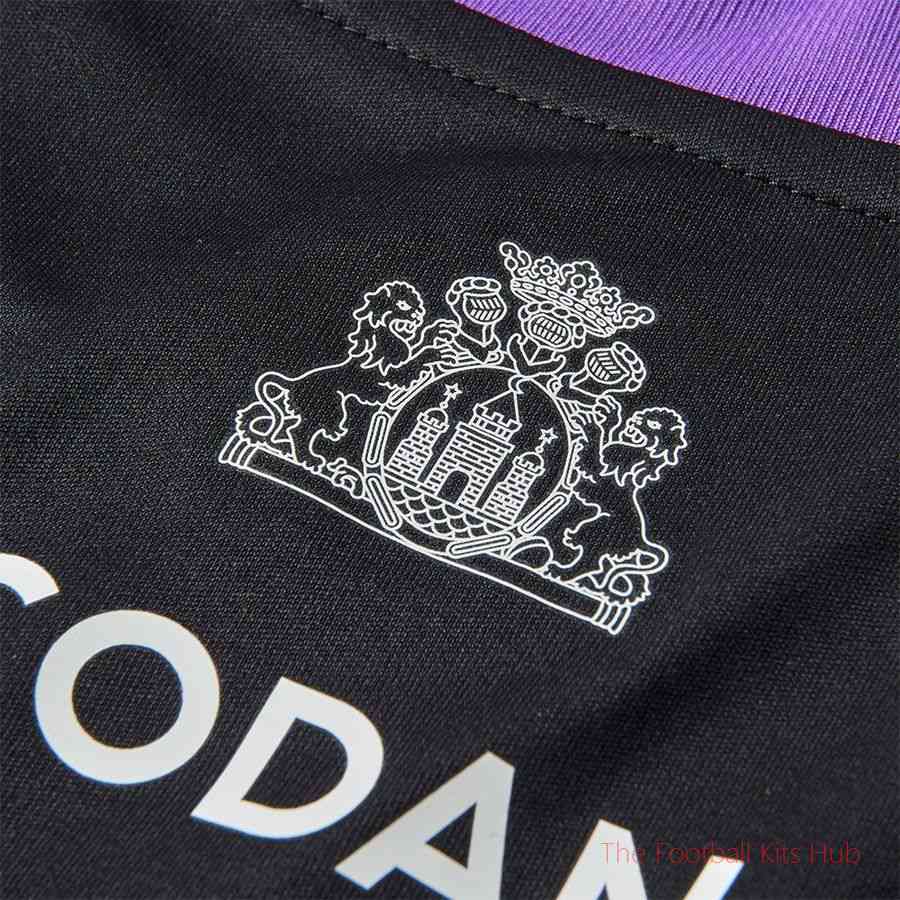 FC Copenhagen Women's Away Shirt 2024/25 Women-unisoccer store
