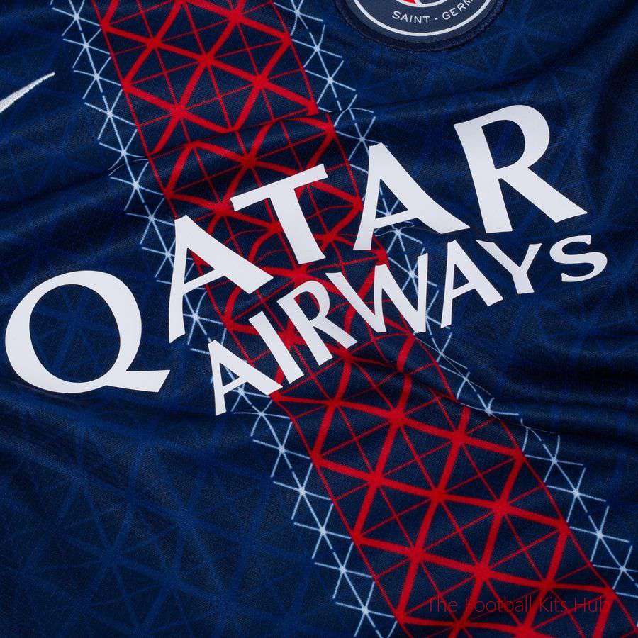 Paris Saint Germain Home Shirt 2025/26 Women-unisoccer store