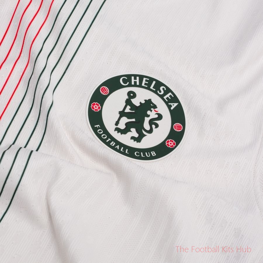 Chelsea Away Shirt 2025/26 Vapor-unisoccer store