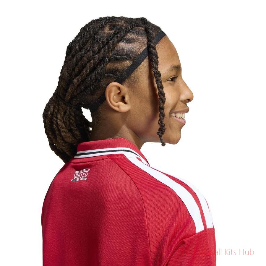 Manchester United Home Shirt 2026/27 Kids-unisoccer store