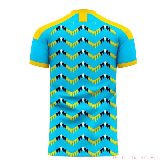Saint Lucia 2025-2026 Home Concept Football Kit (Libero)-unisoccer store