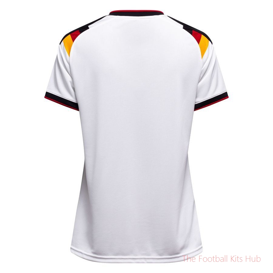 Germany Home Shirt World Cup 2026 Women-unisoccer store