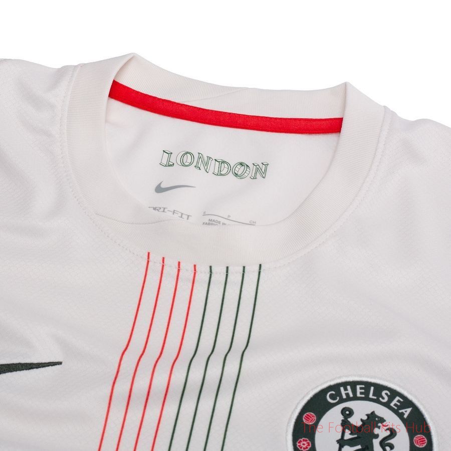 Chelsea Away Shirt 2025/26 Kids-unisoccer store