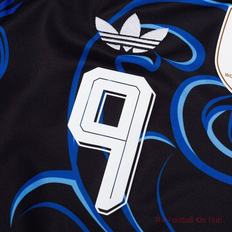 Argentina Away Shirt World Cup 2026 J. ALVAREZ 9-unisoccer store