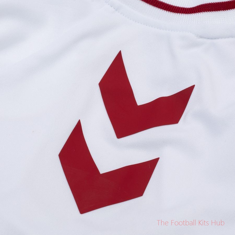 Denmark Away Shirt Women's EURO 2025 Women-unisoccer store