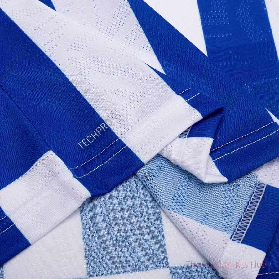 Odense Boldklub Home Shirt 2026/27 Kids Long Sleeves-unisoccer store