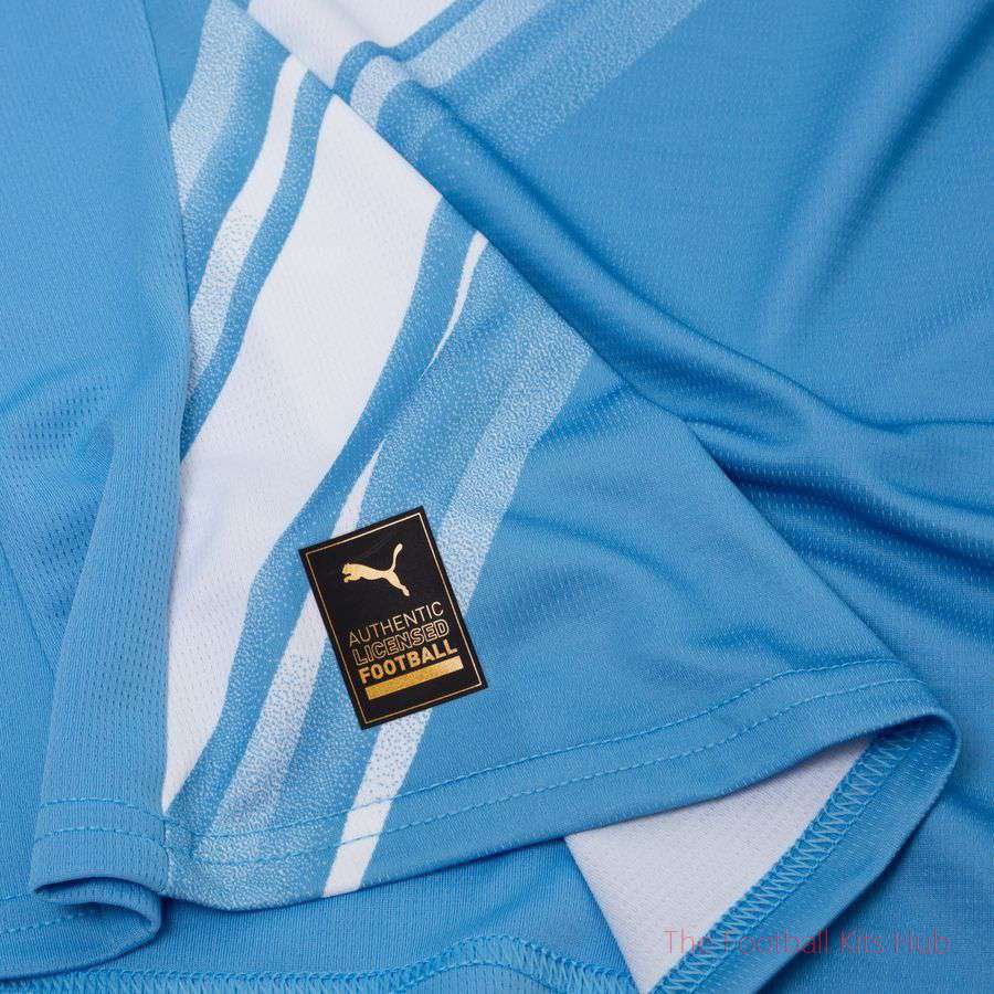 Manchester City Home Shirt 2025/26 Women-unisoccer store
