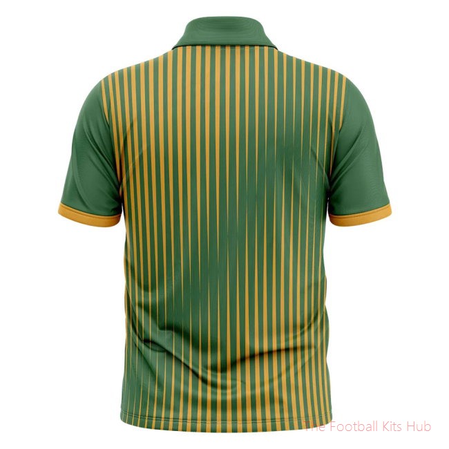 2025-2026 South Africa Cricket Concept Shirt-unisoccer store