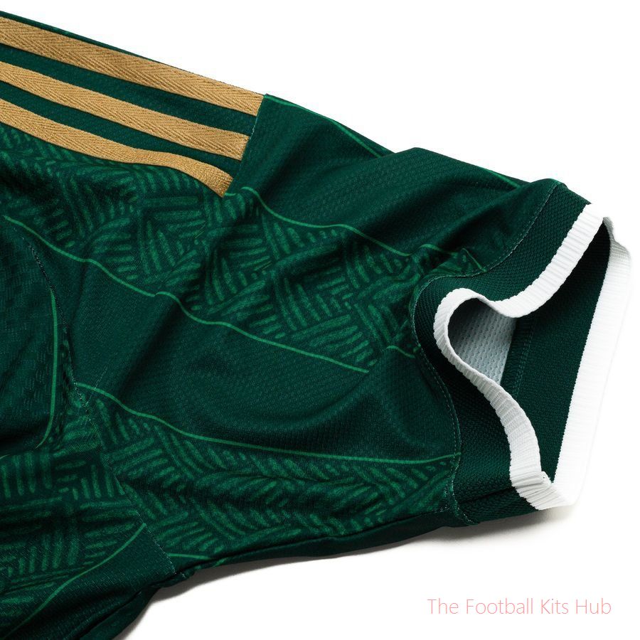 South Africa Away Shirt World Cup 2026 Authentic-unisoccer store