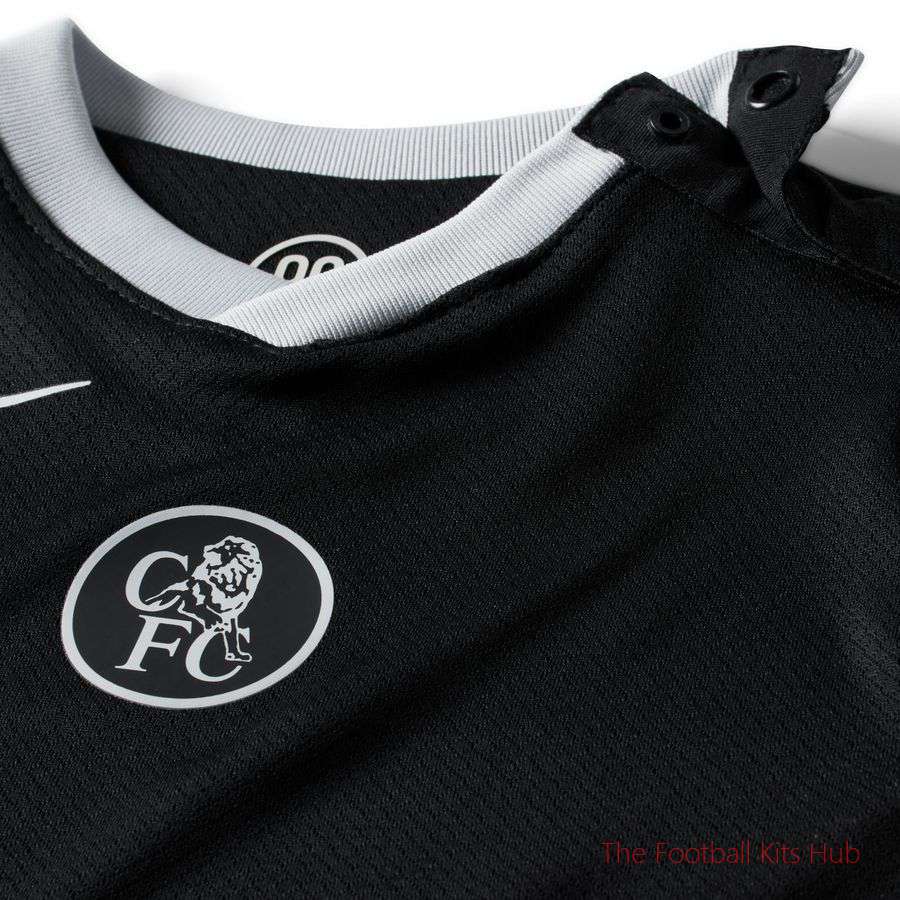 Chelsea 3rd Shirt 2025/26 Baby-Kit Kids-unisoccer store