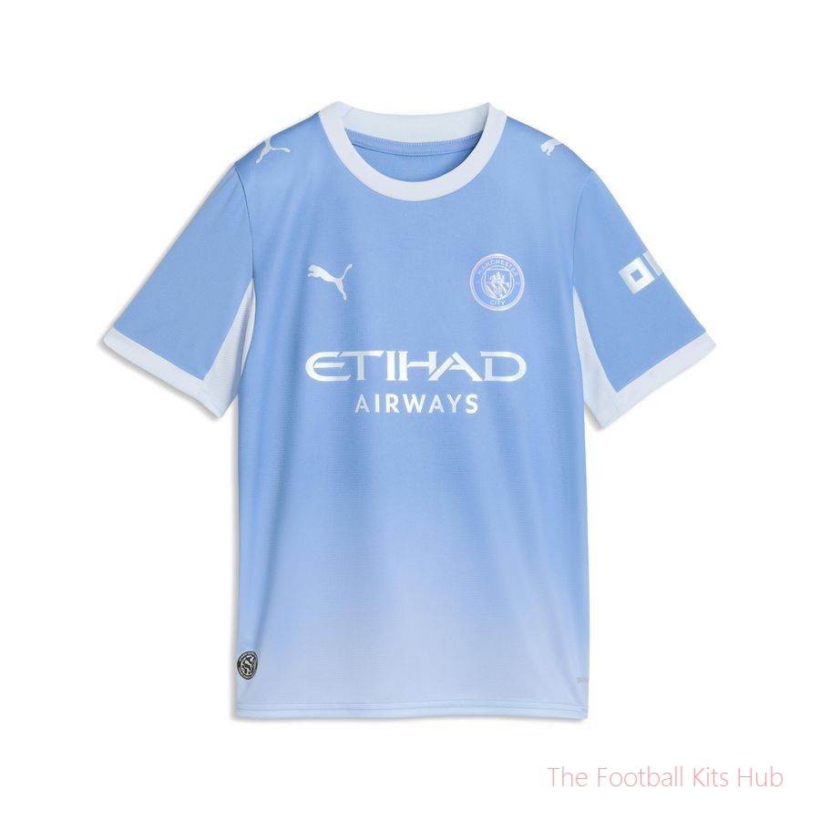 Manchester City Home Shirt 2026/27 Kids-unisoccer store