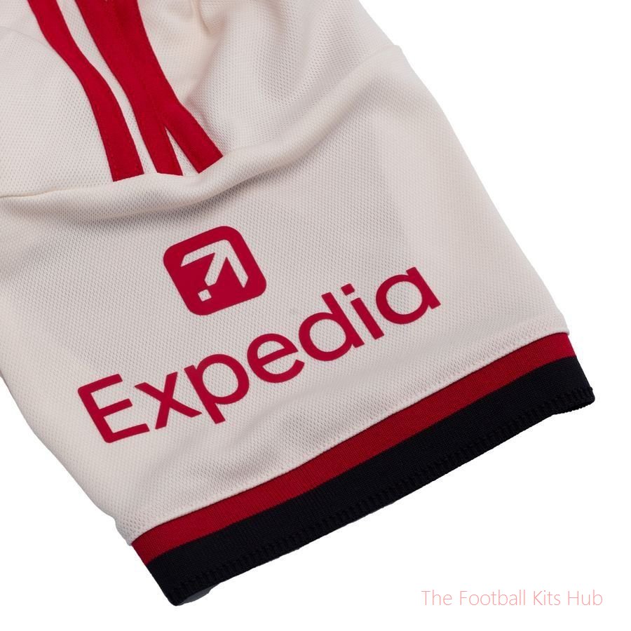 Liverpool Away Shirt 2025/26 M.SALAH 11 Kids-unisoccer store