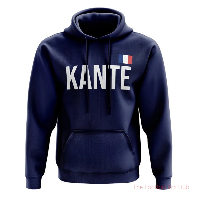N Golo Kante France name hoody (navy)-unisoccer store