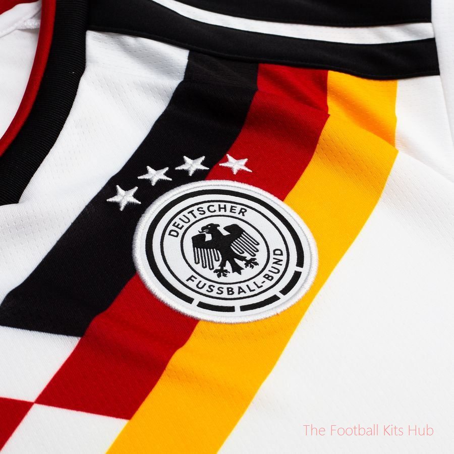 Germany Home Shirt Cropped World Cup 2026 Women-unisoccer store
