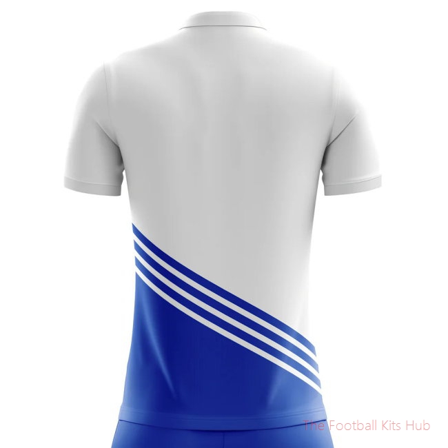 2025-2026 Russia Away Concept Football Shirt - Womens-unisoccer store