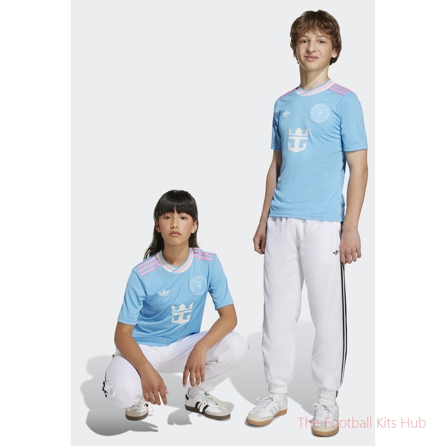 Inter Miami 3rd Shirt 2025 Kids-unisoccer store