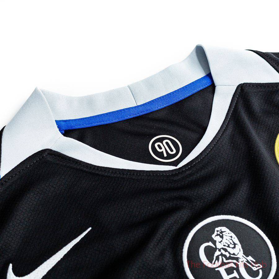 Chelsea 3rd Shirt 2025/26 Kids FIFA CWC 2025 Champions Badge-unisoccer store