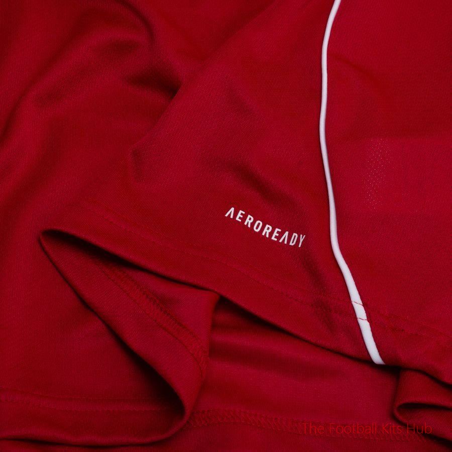 Liverpool Home Shirt 2025/26 M.SALAH 11 Kids-unisoccer store