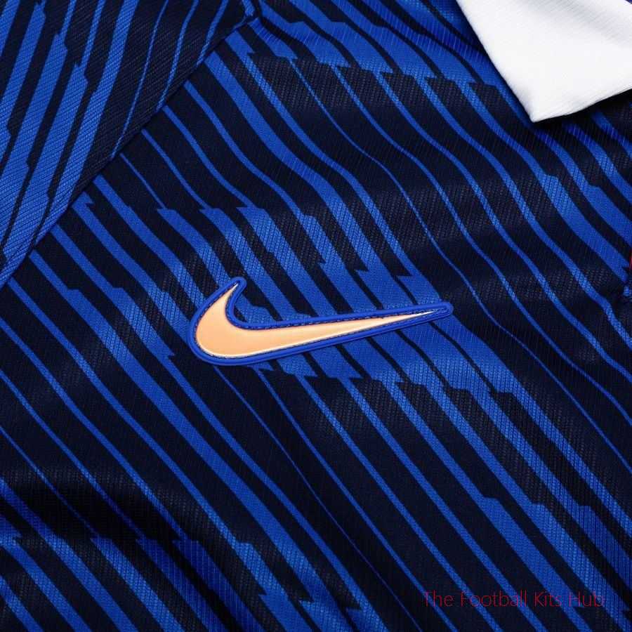 France Home Shirt World Cup 2026 DEMBELE 7-unisoccer store