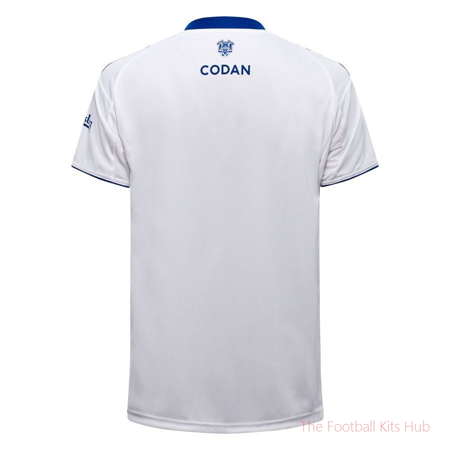 FC Copenhagen Women's Home Shirt 2025/26 Women-unisoccer store