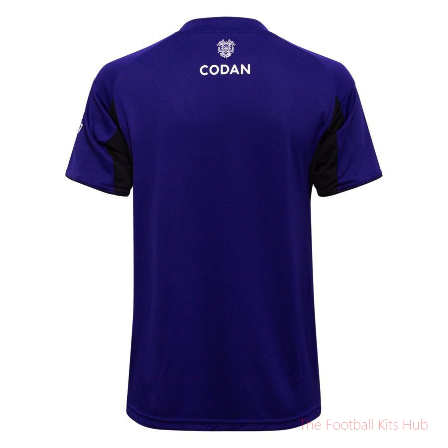 FC Copenhagen Women's Away Shirt 2025/26 Women-unisoccer store