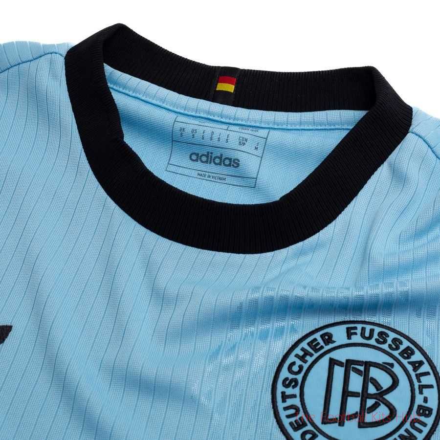 Germany Goalkeeper Shirt 125 Years Anniversary Long Sleeves LIMITED EDITION-unisoccer store